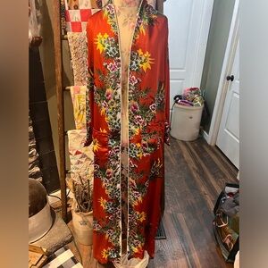 NWT Raju Komono/robe size M/L